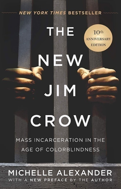 The New Jim Crow: Mass Incarceration in the Age of Colorblindness 1