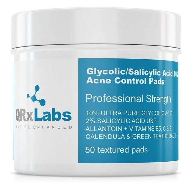 Liquid Gold Exfoliating Treatment with Glycolic acid 1