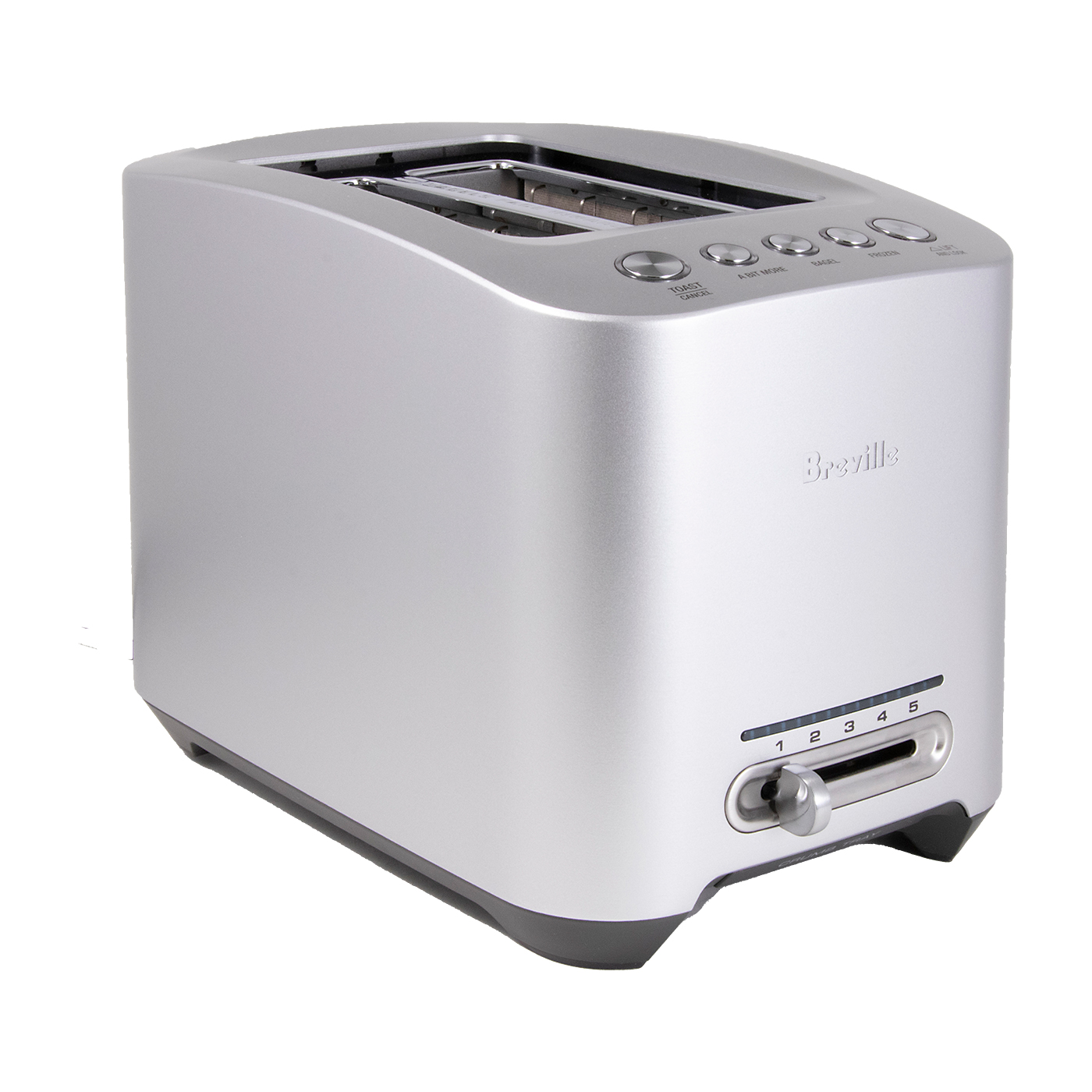 Die-Cast 2-slice Smart Toaster 1