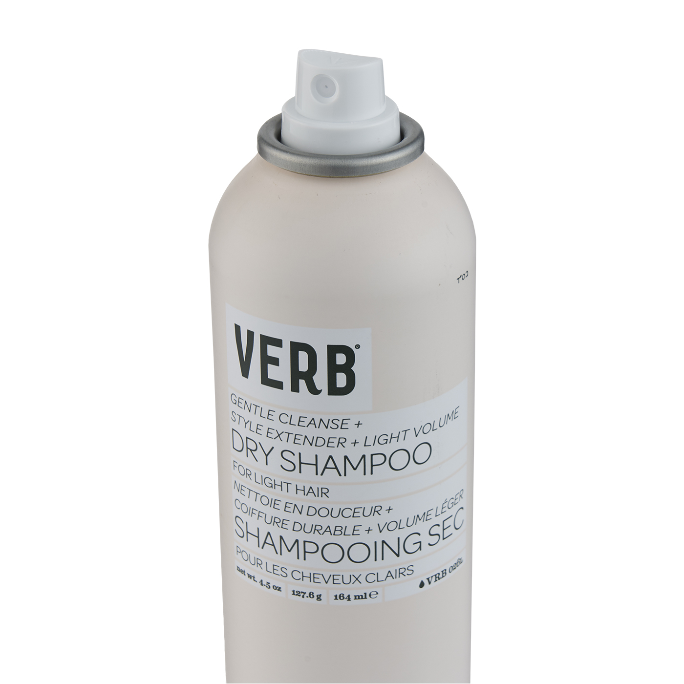 Dry Shampoo for Light Hair 3