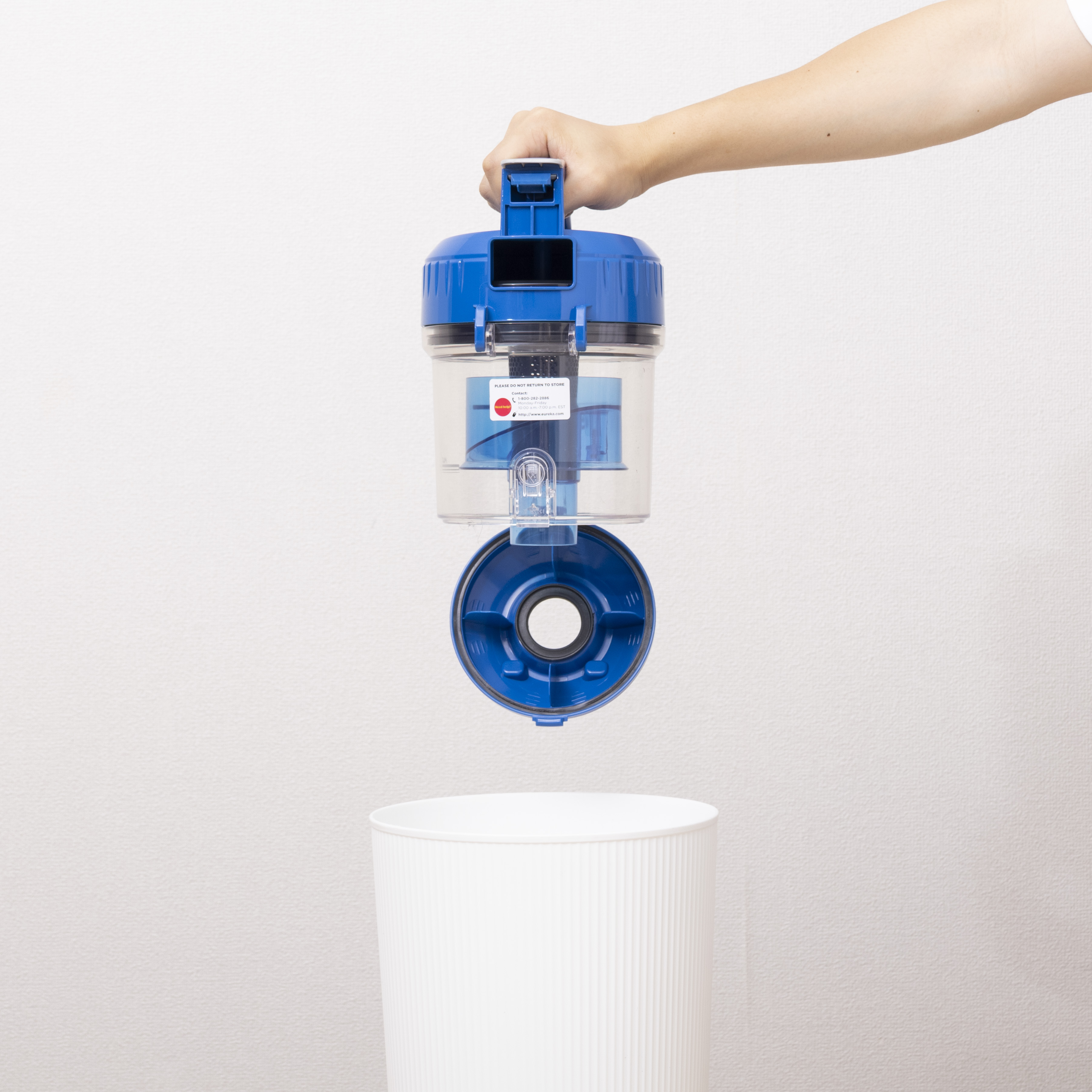 NEN110 Bagless Canister 18