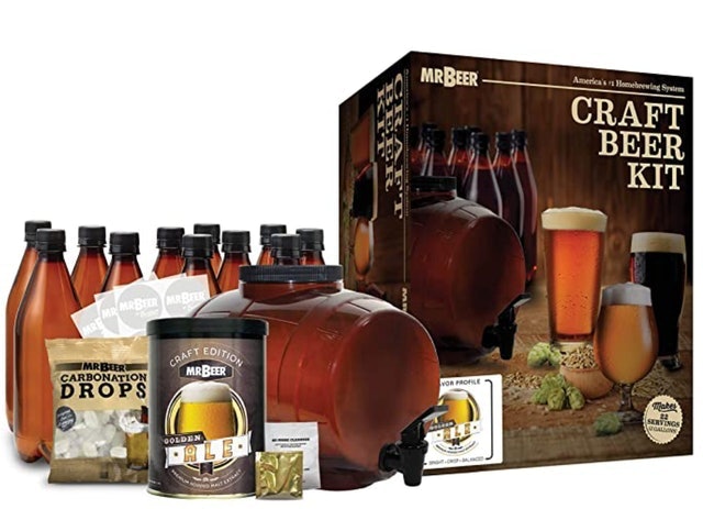 Complete Beer Making Kit 1