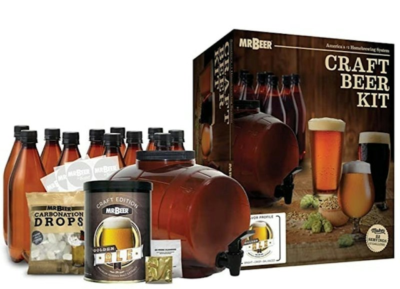 Complete Beer Making Kit 1