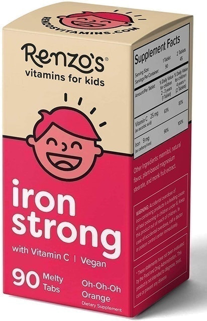 Iron Strong  1