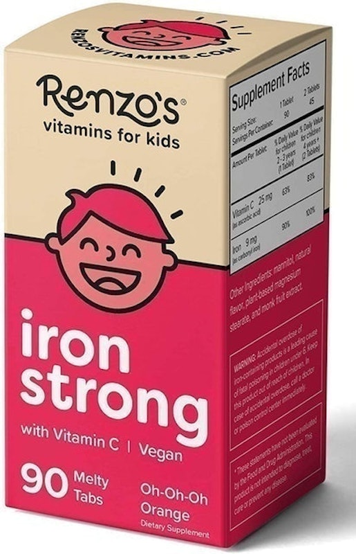 Iron Strong 1