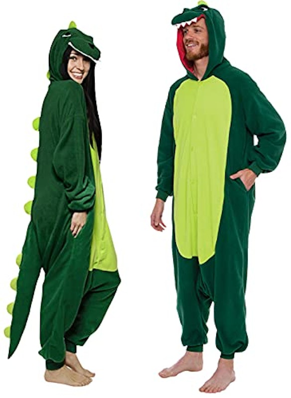 Dinosaur Onesie 1