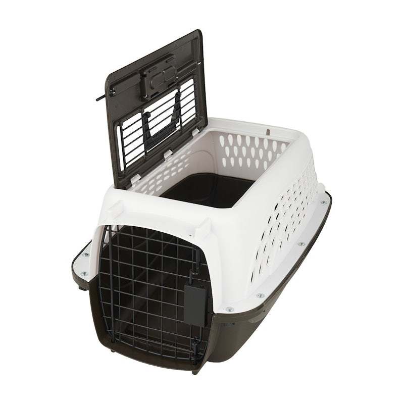 Two-Door Small Dog Kennel & Cat Kennel 3