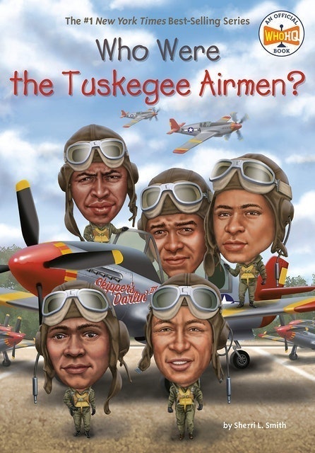Who Were the Tuskegee Airmen? 1