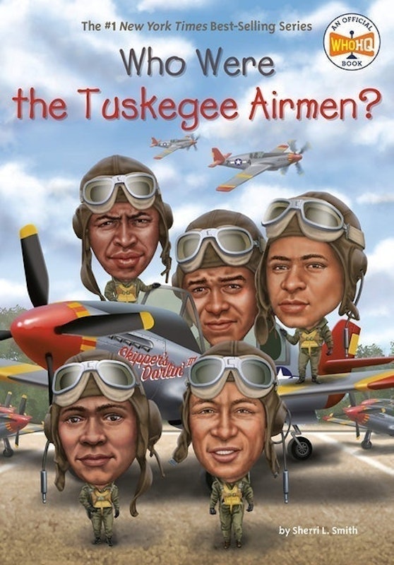 Who Were the Tuskegee Airmen? 1