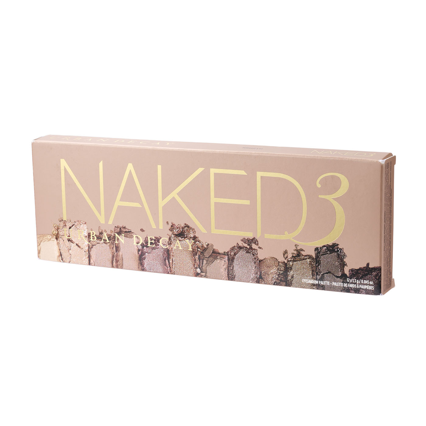 Naked3 Eyeshadow Palette 3