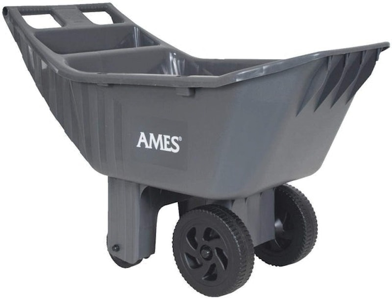 Easy Roller Lawn and Garden Cart 1