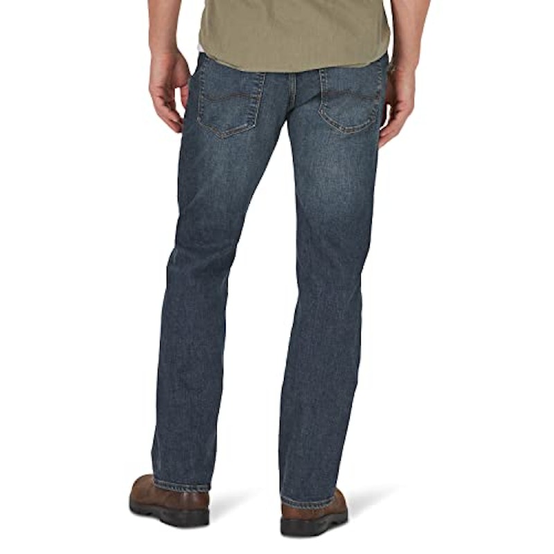 Men's Extreme Motion Bootcut Jean 4