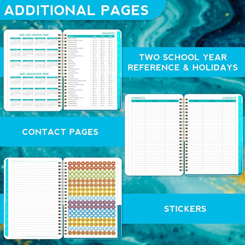 Student Planner 2021-2022 4