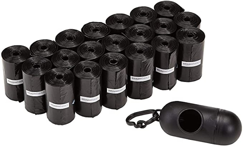 Dog Poop Bags With Dispenser 2