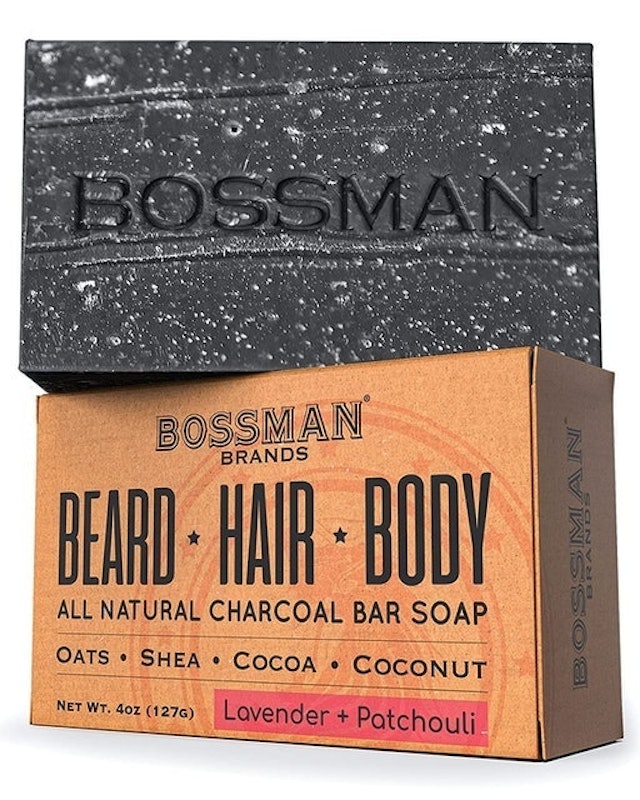 Solid Shampoo and Conditioner Bar 1