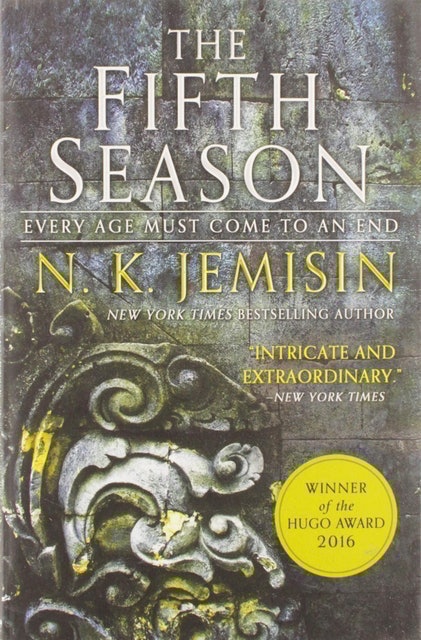 The Fifth Season (The Broken Earth) 1