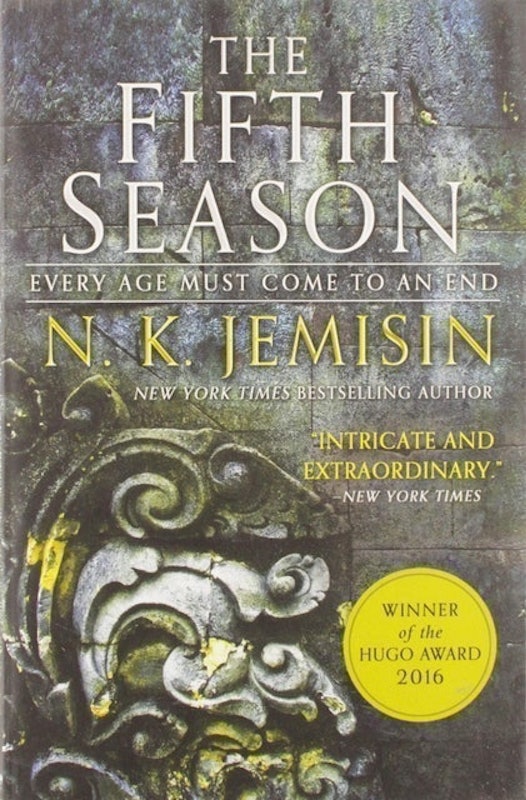 The Fifth Season (The Broken Earth) 1