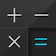 Designer Calculators CALCU 1