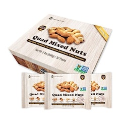 Quad Mixed Nuts