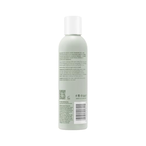 Makeup Brush Shampoo 2