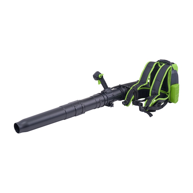80V Cordless Brushless Backpack Blower with 2.5 Ah Battery & Charger 2