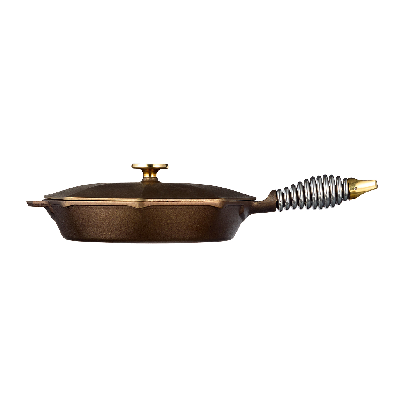 10 Skillet with Lid 4