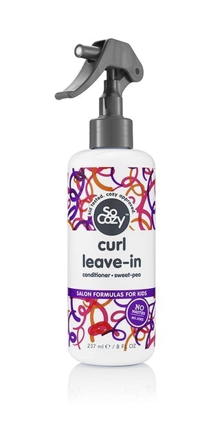 Curl Leave-In Conditioner + Therapy 1