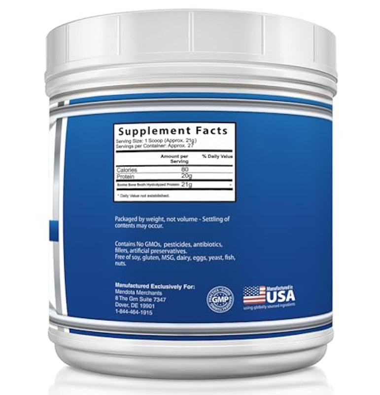 Bone Broth Protein Powder 2