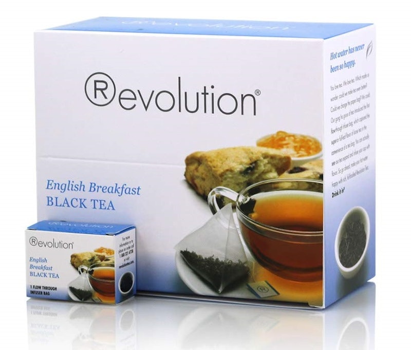 Revolution English Breakfast (30 Count) 1