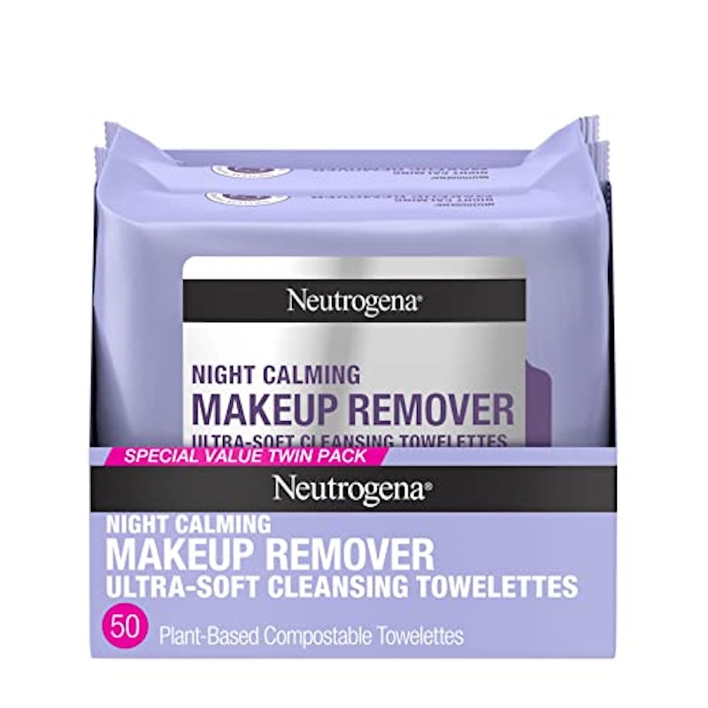 Makeup Remover Cleansing Towelettes-Night Calming 1