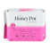 The Honey Pot Company Organic Cotton Cover Regular Pads with Wings 1