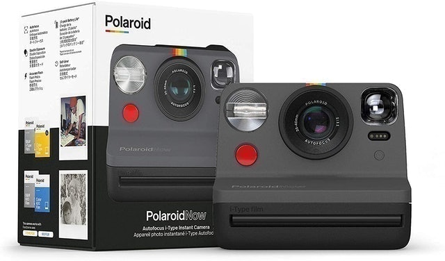 Instax Mini LiPlay Hybrid Instant Camera 4