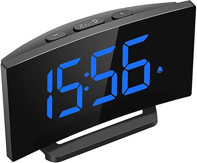 10 Best Alarm Clocks in 2022 (Philips, JALL, and More) 4