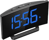 10 Best Alarm Clocks in 2022 (Philips, JALL, and More) 4