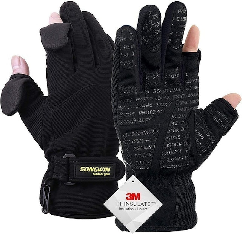 Winter Gloves 1
