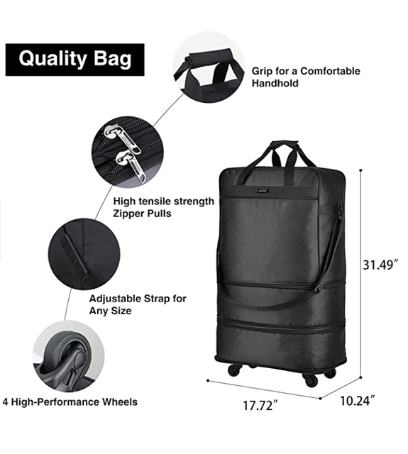 Foldable Luggage Bag 3