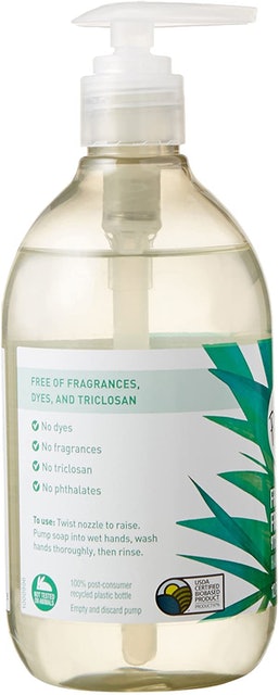 Fragrance Free Bio-Based Hand Soap 3