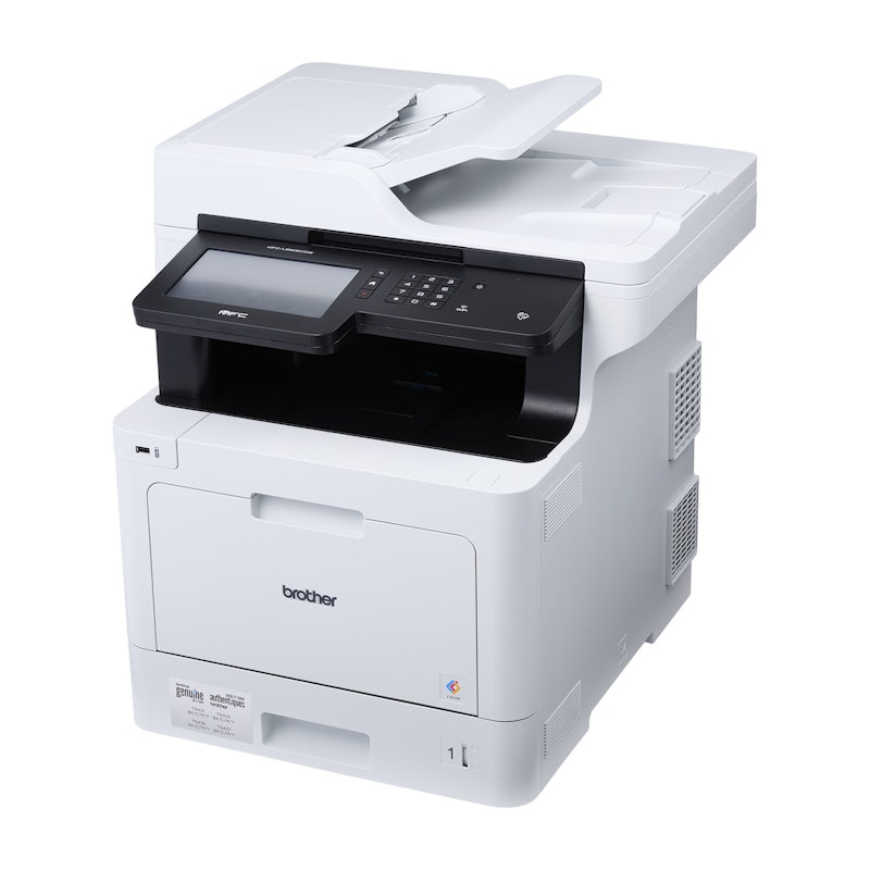 Business Color Laser All‐in‐One Printer 1