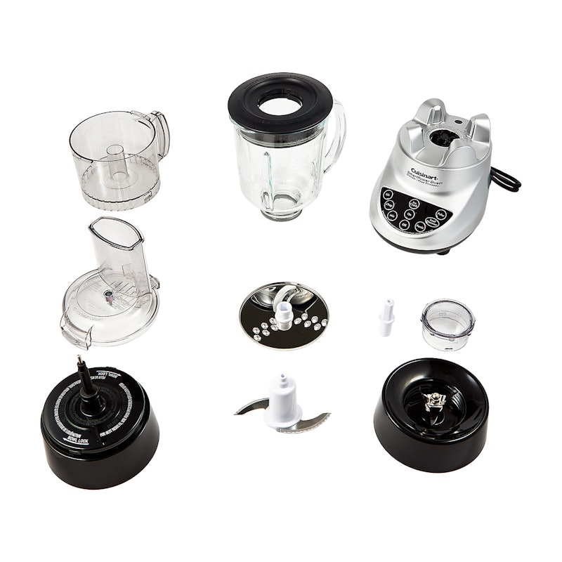 Duet Blender/Food Processor 6