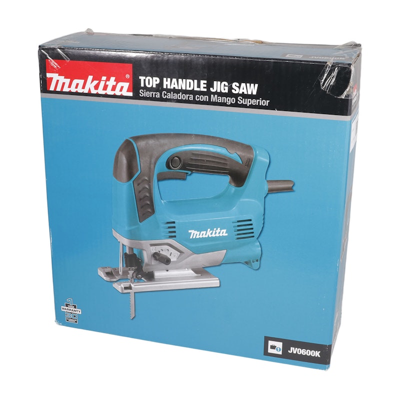 Top Handle Jig Saw 4