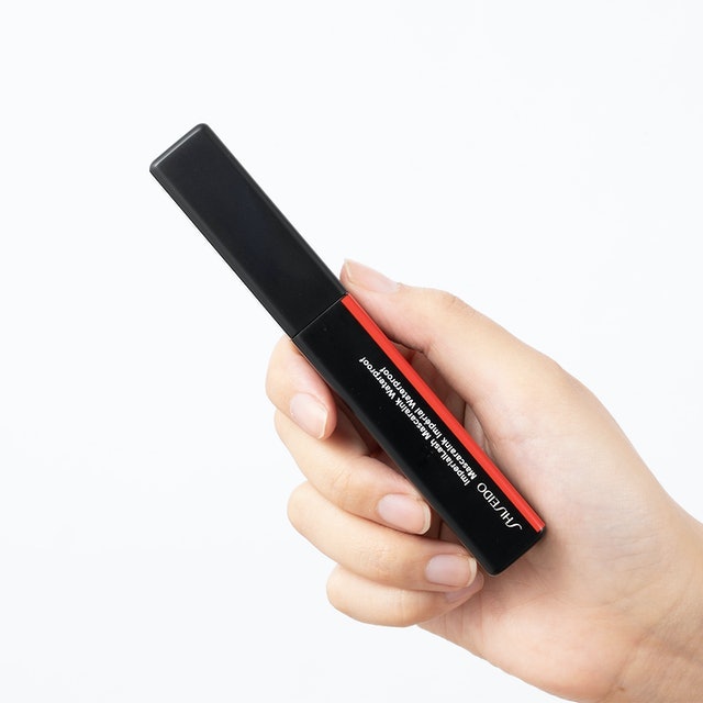 Shiseido Imperial Lash Mascara Ink Waterproof 3