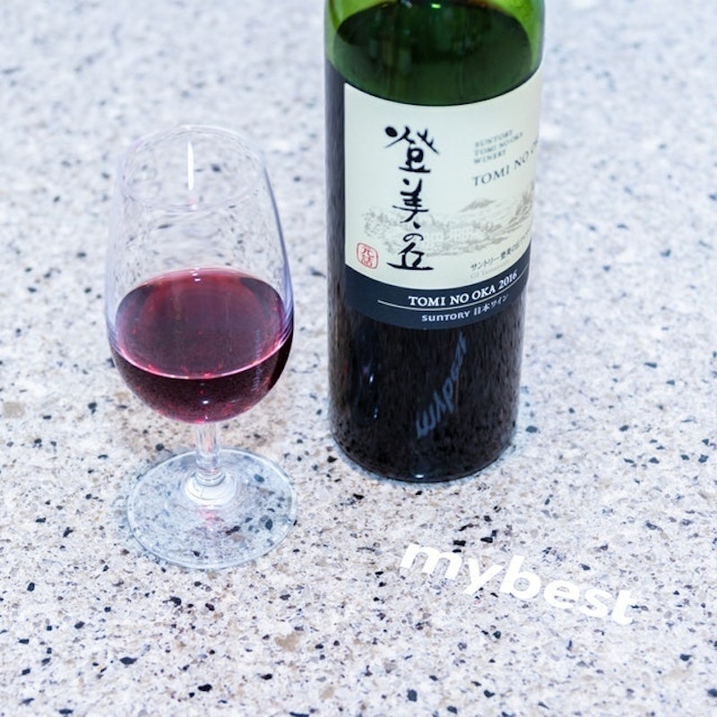 Tomi no Oka Red 1