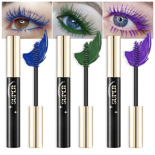 10 Best Colored Mascaras in 2026 (Makeup Artist-Reviewed) 5