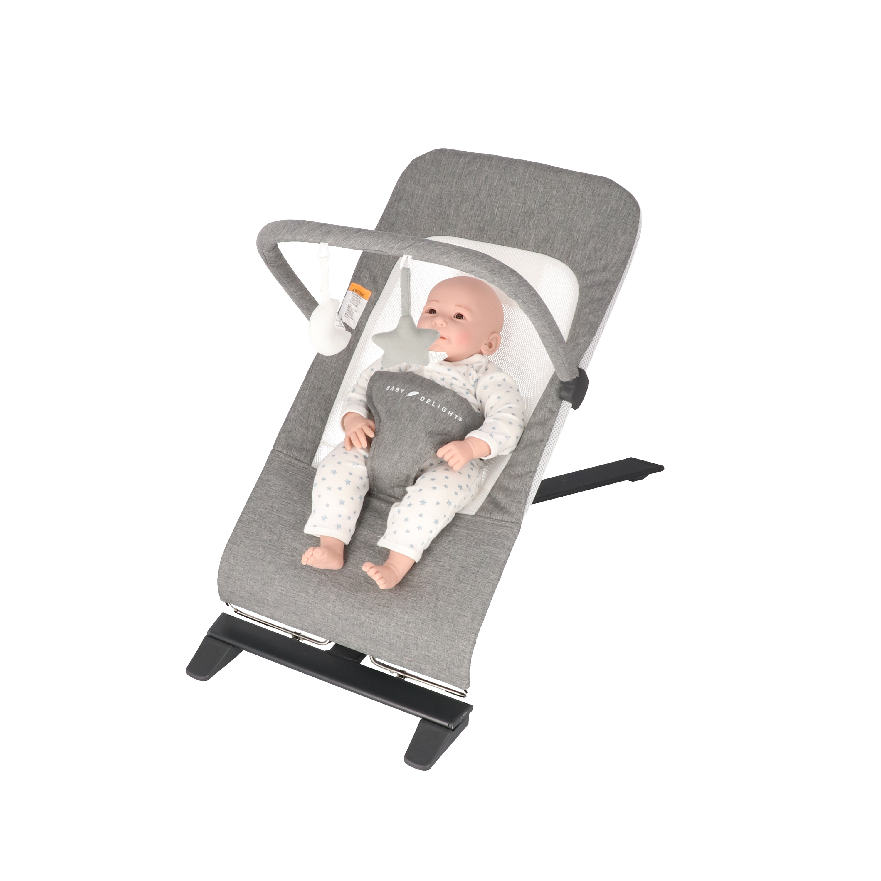 Alpine Deluxe Portable Bouncer 4