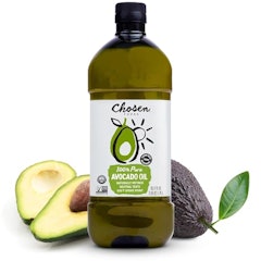 100% Pure Avocado Oil