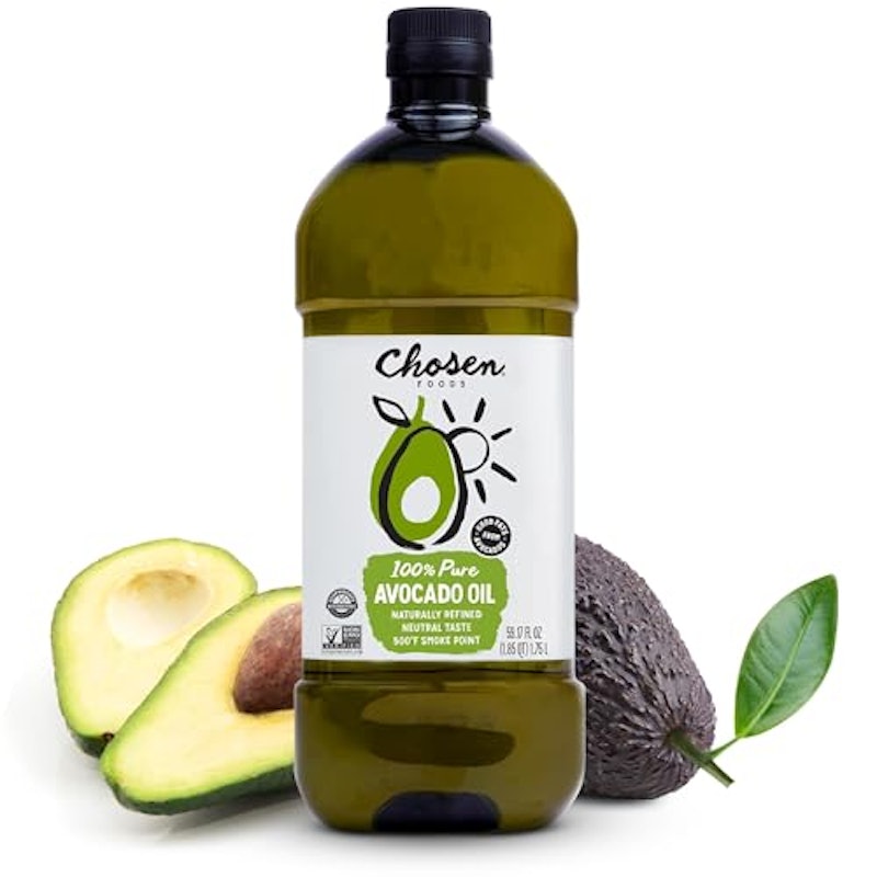 100% Pure Avocado Oil 1