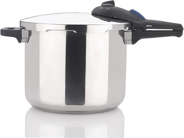 ZPot Pressure Canner 1