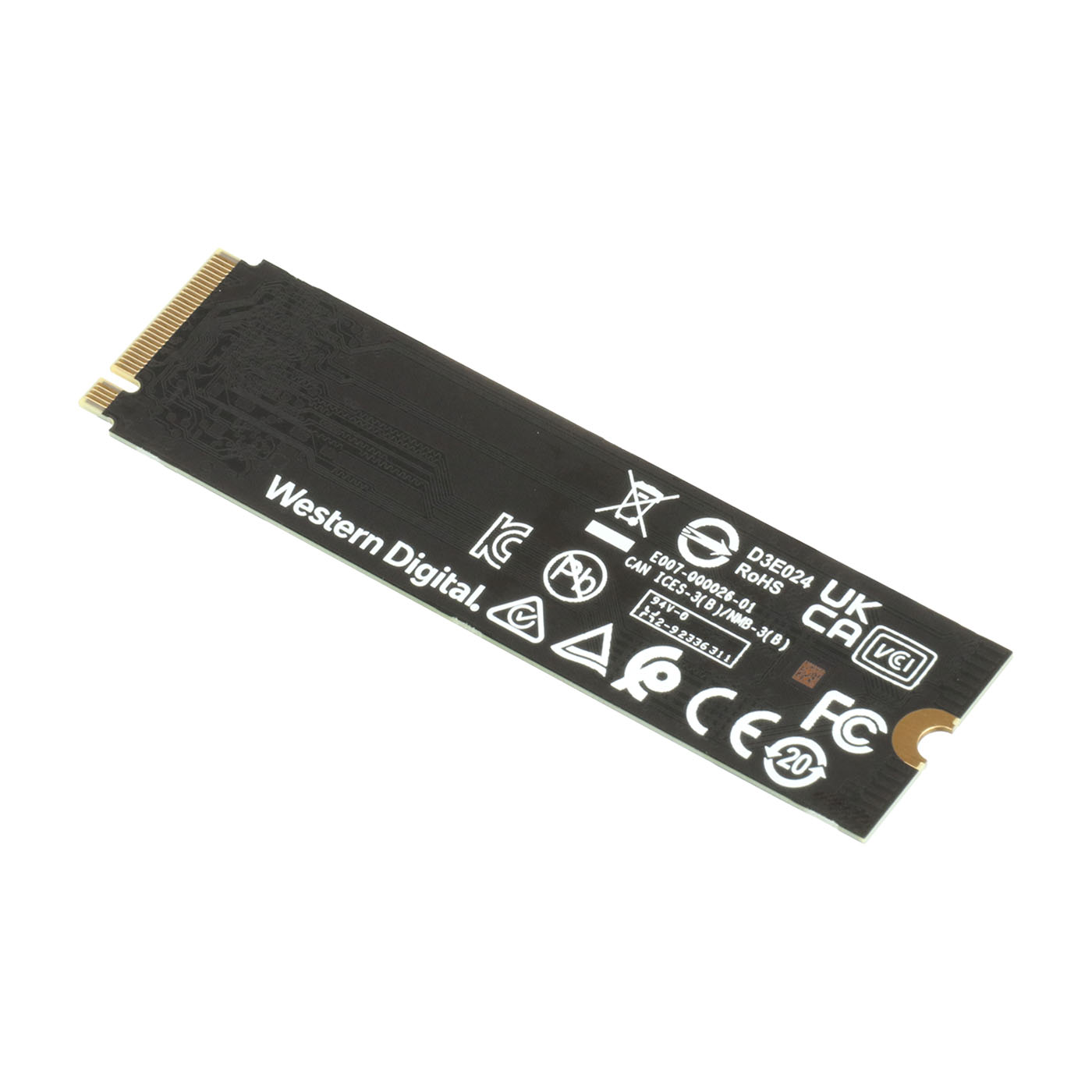 WD Blue SN580 NVMe™ SSD 2