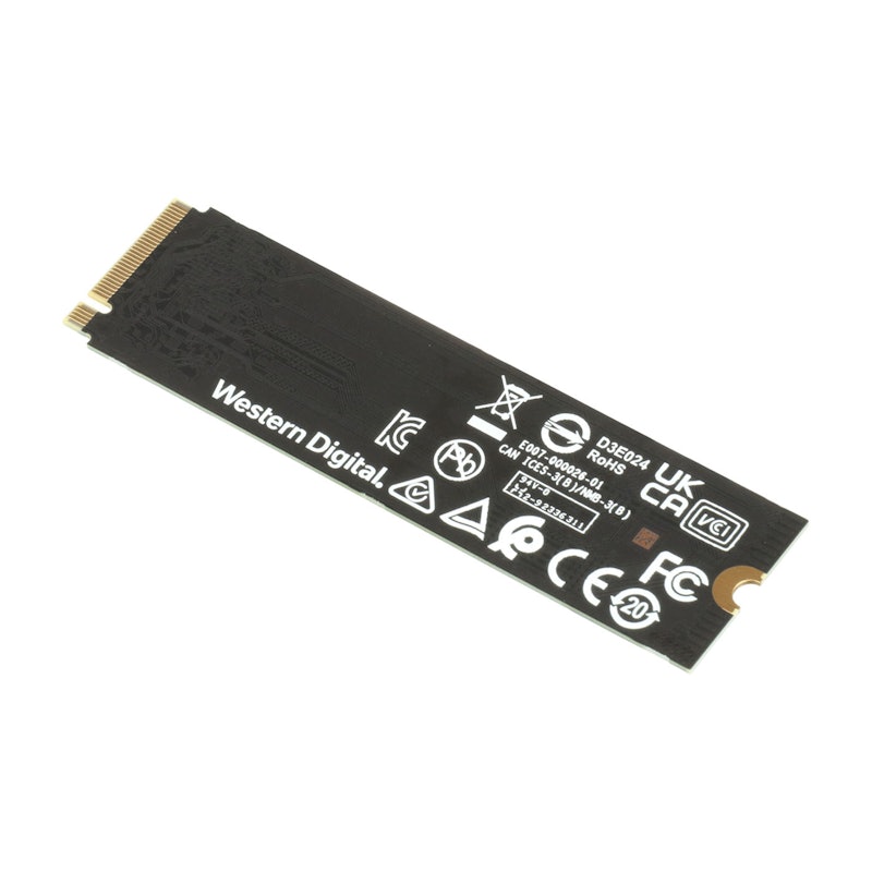WD Blue SN580 NVMe™ SSD 2