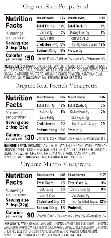 Organic Variety 3 Pack 2
